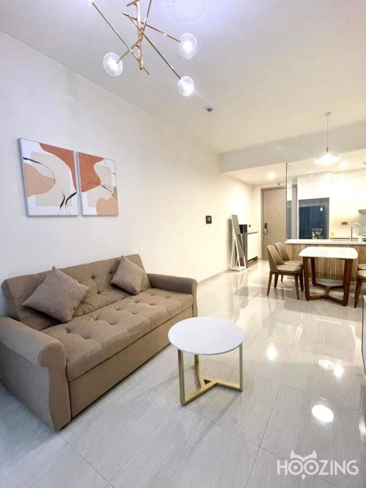 2 bedrooms Apartment in Thu Duc, Ho Chi Minh, Vietnam No. 31221