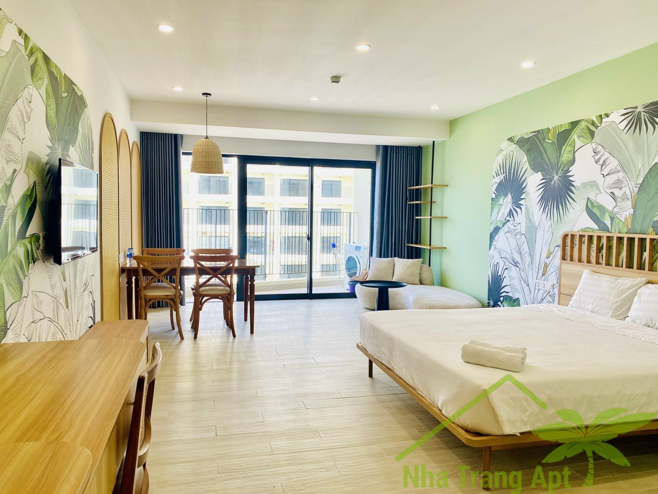 Studio Apartment in Nha Trang, Vietnam No. 31628