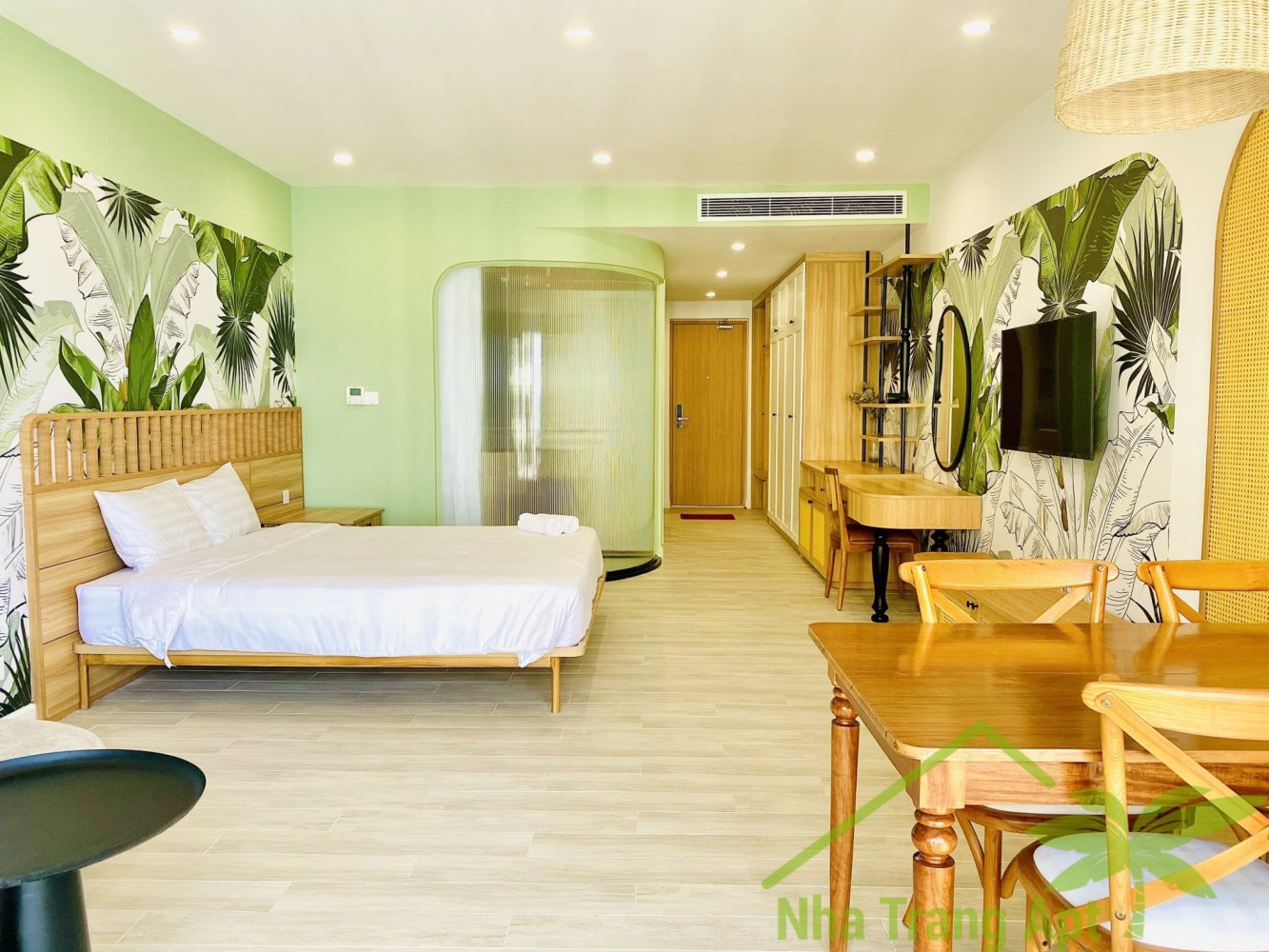 Studio Apartment in Nha Trang, Vietnam No. 31628
