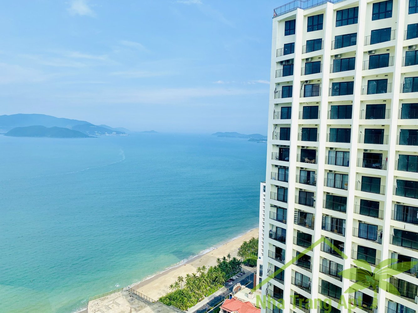 Studio Apartment in Nha Trang, Vietnam No. 31628