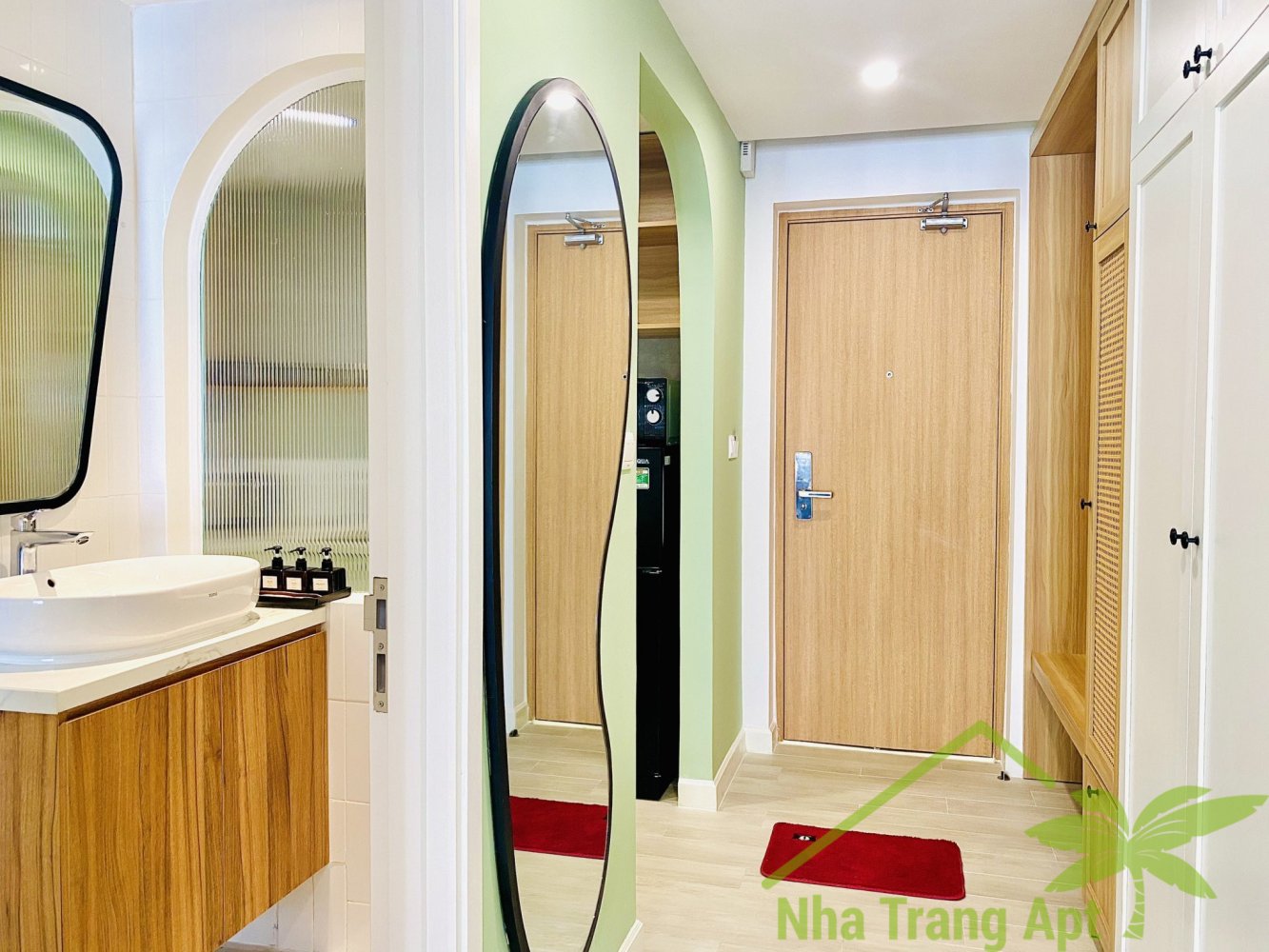 Studio Apartment in Nha Trang, Vietnam No. 31628