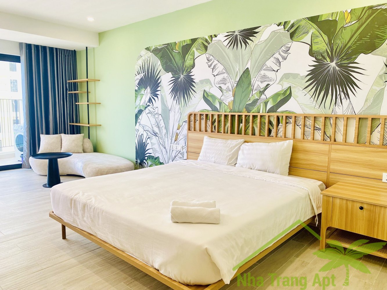 Studio Apartment in Nha Trang, Vietnam No. 31628