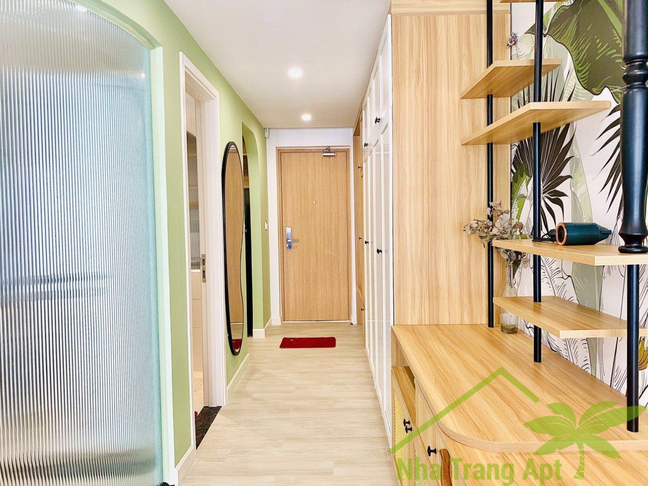 Studio Apartment in Nha Trang, Vietnam No. 31628