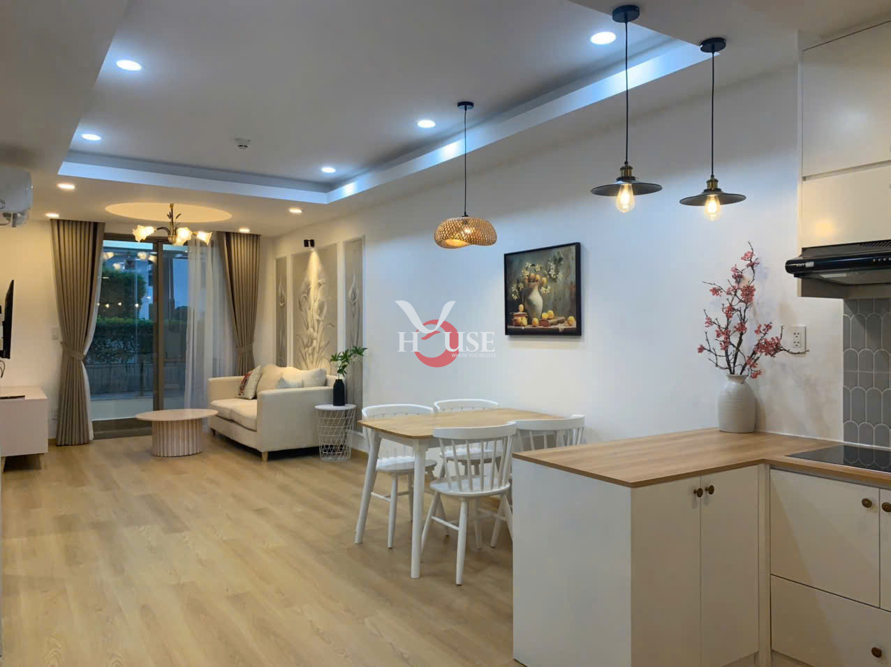 2 bedrooms Apartment in Ho Chi Minh, Vietnam No. 30422