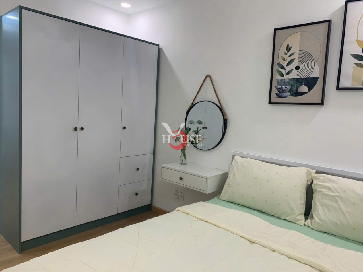 2 bedrooms Apartment in Ho Chi Minh, Vietnam No. 30422