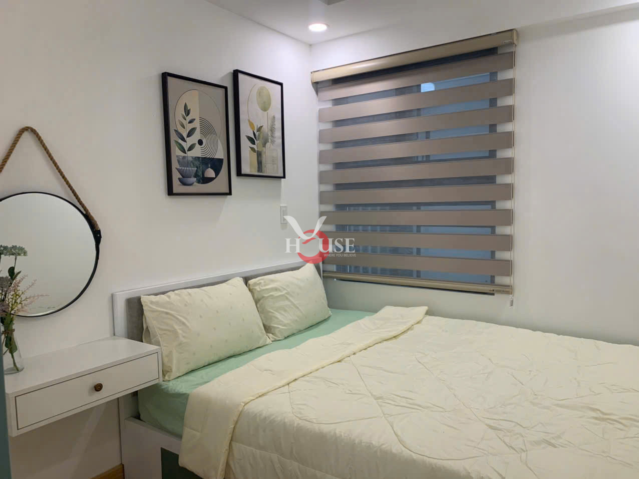 2 bedrooms Apartment in Ho Chi Minh, Vietnam No. 30422