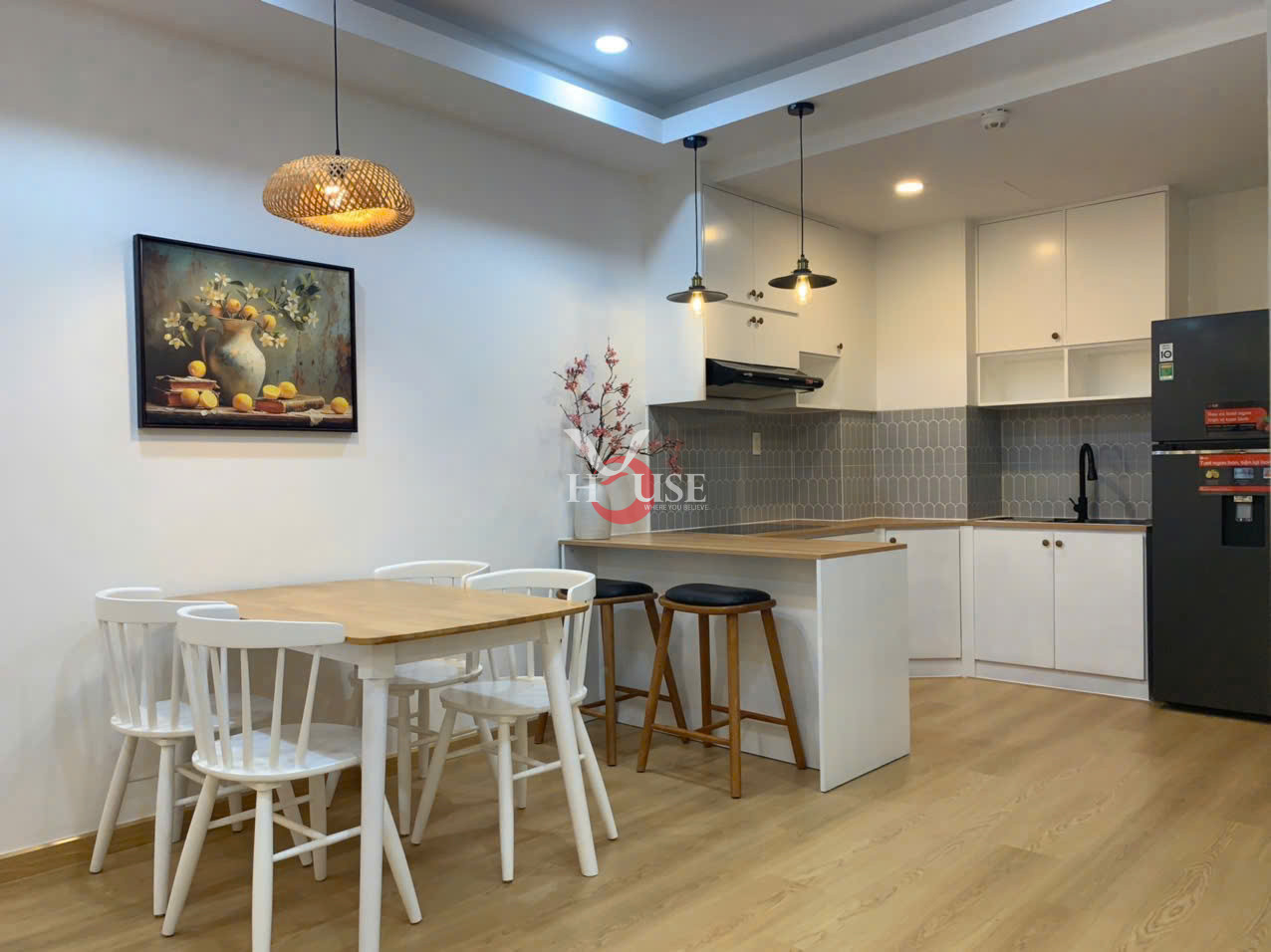 2 bedrooms Apartment in Ho Chi Minh, Vietnam No. 30422