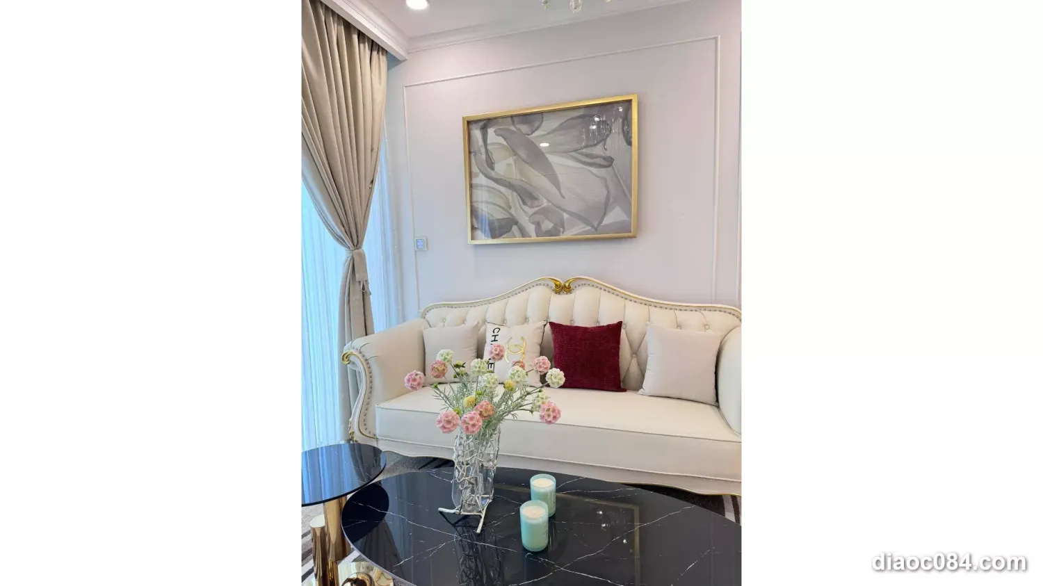 2 bedrooms Apartment in Binh Thanh, Ho Chi Minh, Vietnam No. 30451