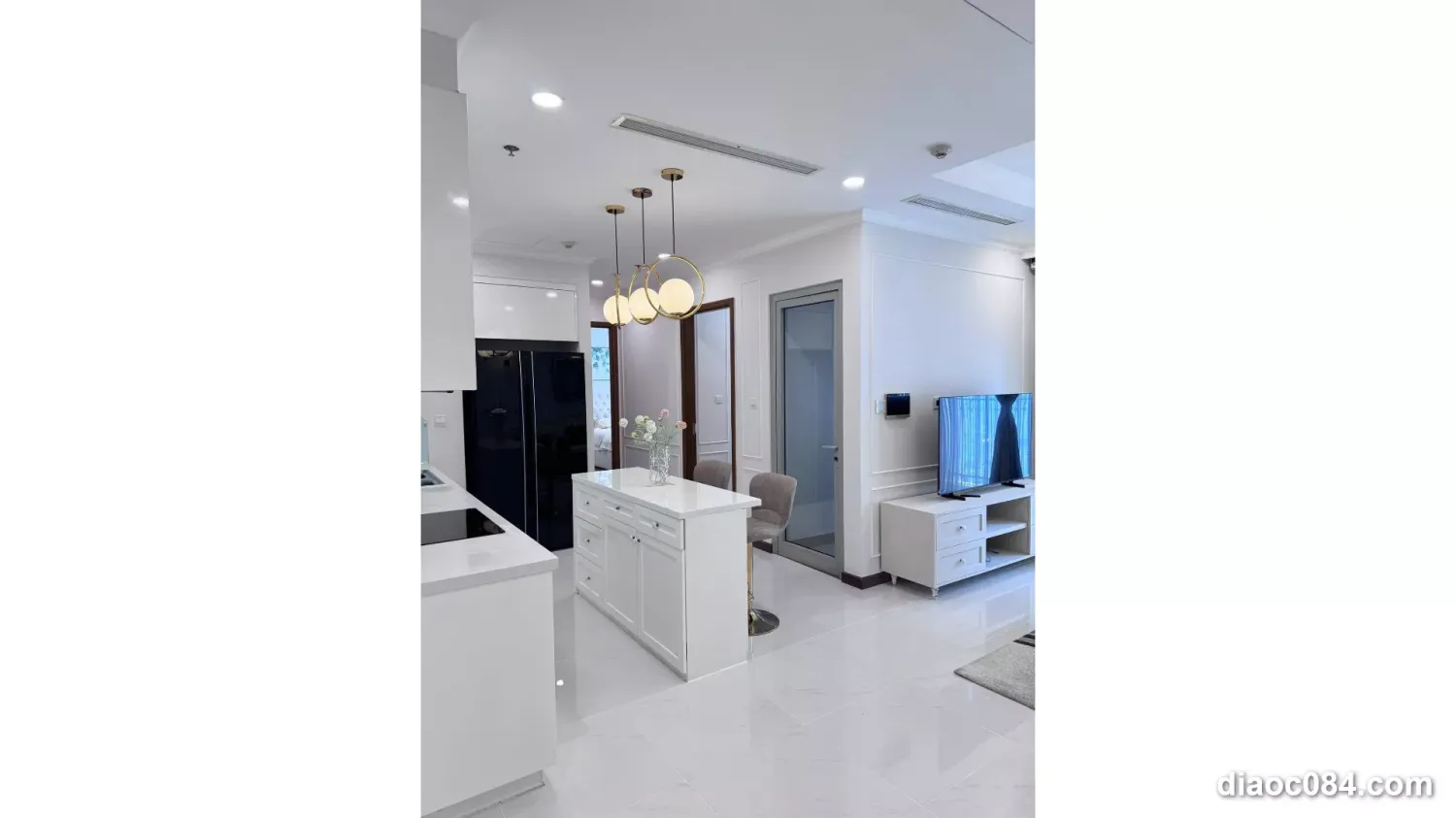 2 bedrooms Apartment in Binh Thanh, Ho Chi Minh, Vietnam No. 30451