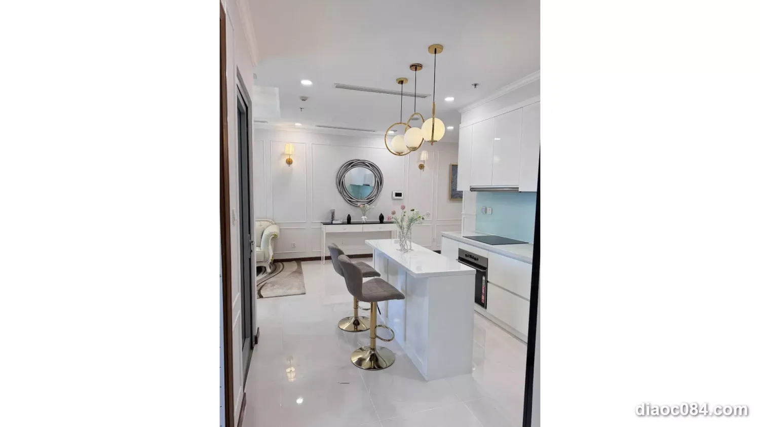 2 bedrooms Apartment in Binh Thanh, Ho Chi Minh, Vietnam No. 30451