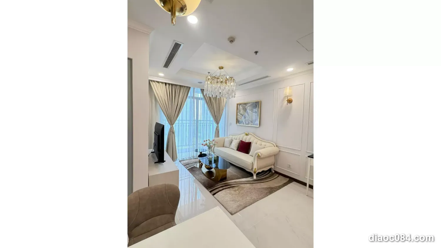 2 bedrooms Apartment in Binh Thanh, Ho Chi Minh, Vietnam No. 30451