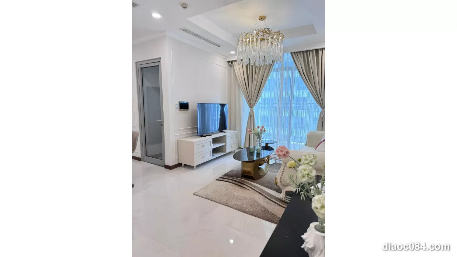 2 bedrooms Apartment in Binh Thanh, Ho Chi Minh, Vietnam No. 30451