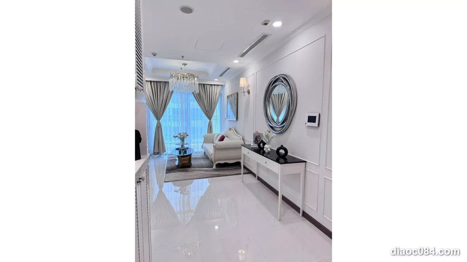 2 bedrooms Apartment in Binh Thanh, Ho Chi Minh, Vietnam No. 30451