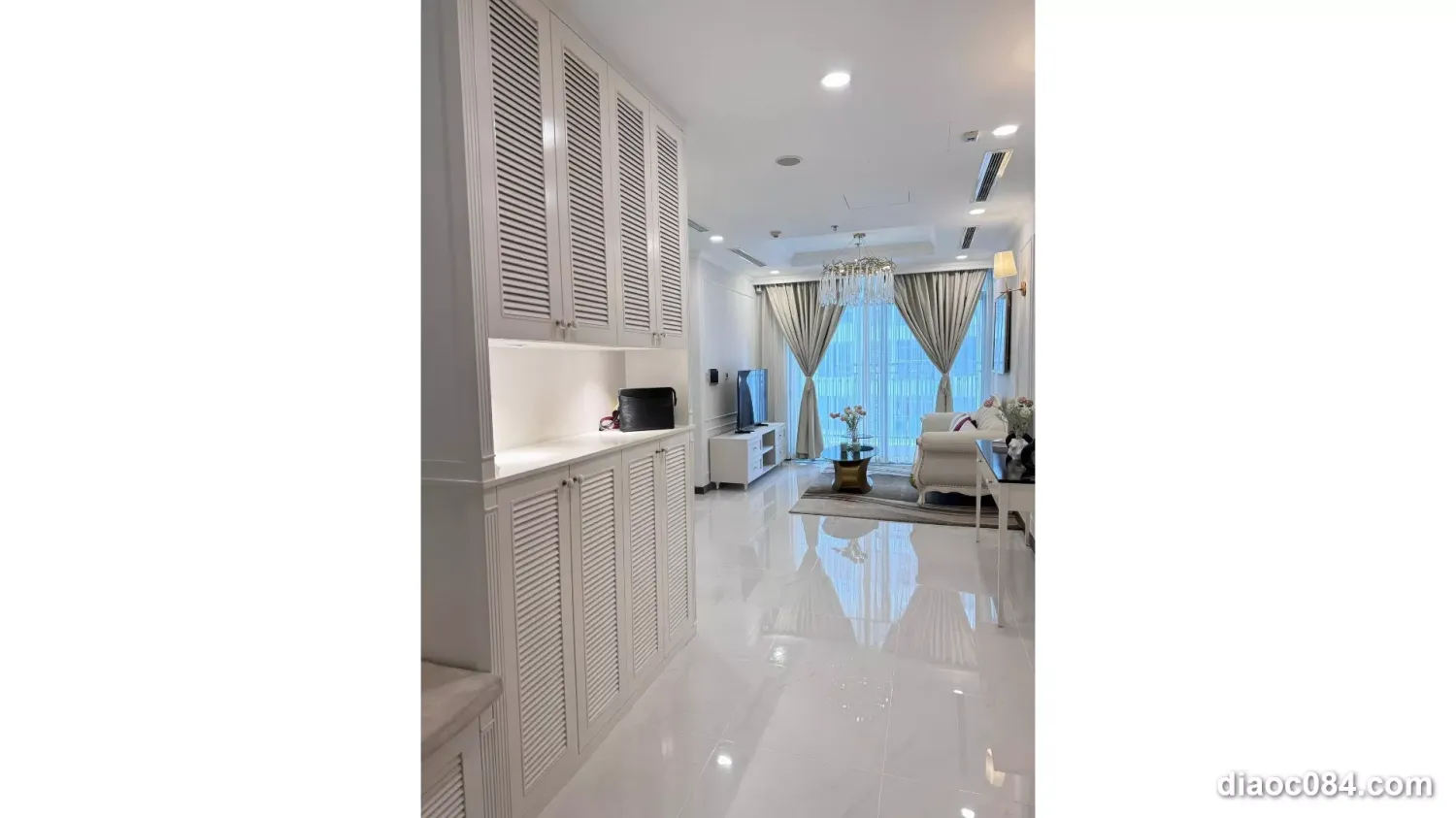2 bedrooms Apartment in Binh Thanh, Ho Chi Minh, Vietnam No. 30451
