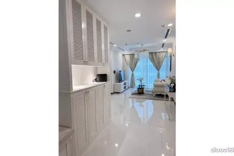 2 bedrooms Apartment in Binh Thanh, Ho Chi Minh, Vietnam No. 30451