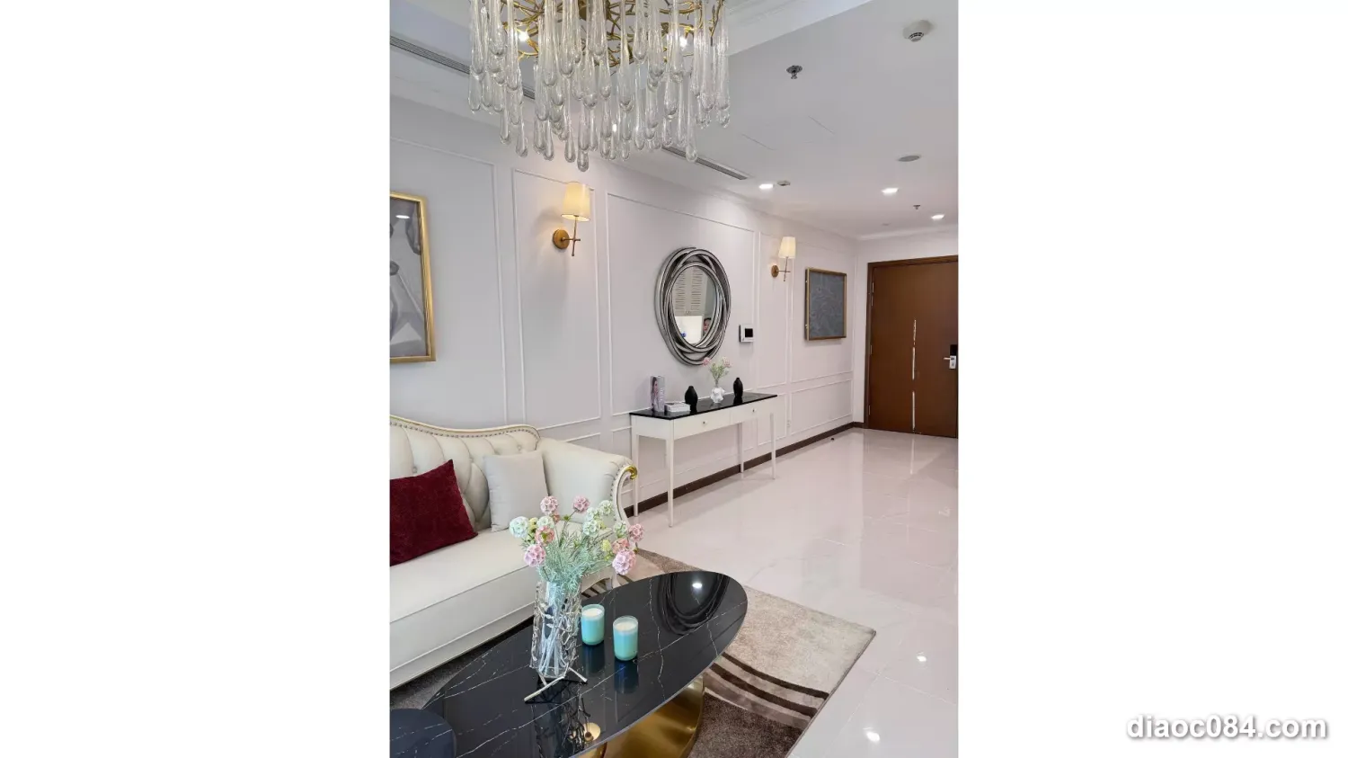 2 bedrooms Apartment in Binh Thanh, Ho Chi Minh, Vietnam No. 30451