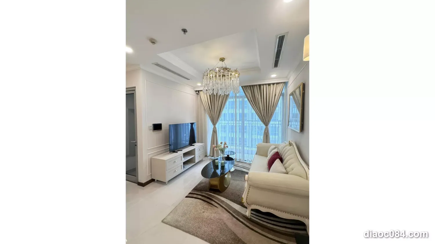 2 bedrooms Apartment in Binh Thanh, Ho Chi Minh, Vietnam No. 30451