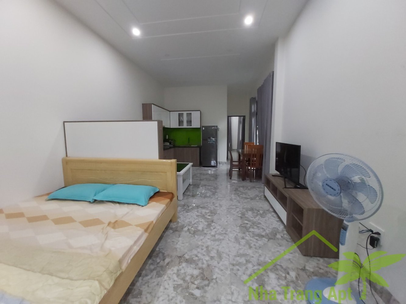 1 bedroom House in Nha Trang, Vietnam No. 31705