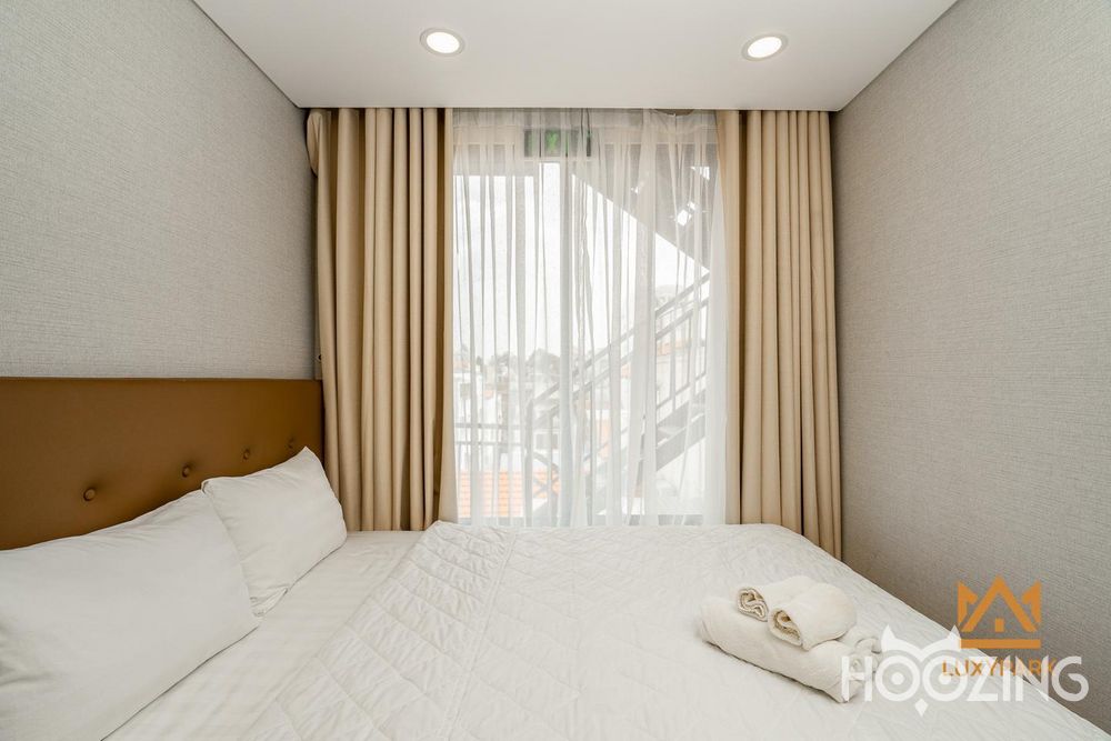 1 bedroom Apartment in District 1, Ho Chi Minh, Vietnam No. 30908