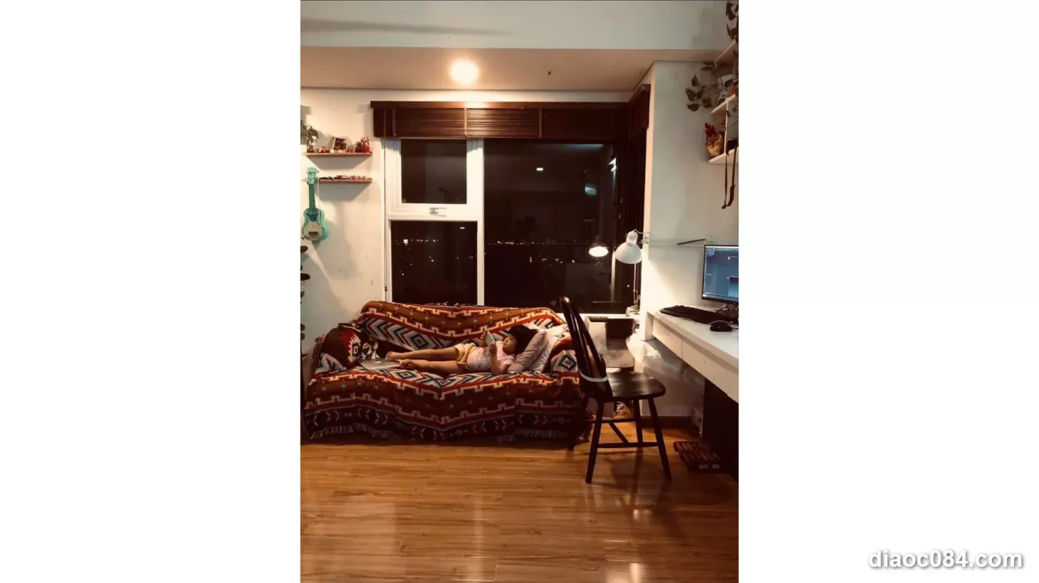 1 bedroom Apartment in Thu Duc, Ho Chi Minh, Vietnam No. 30679