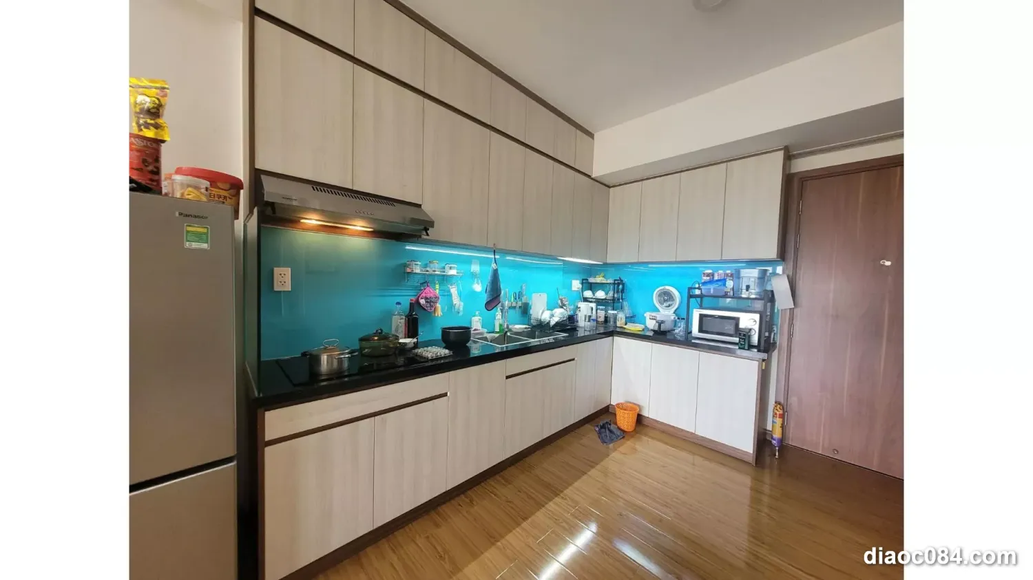 1 bedroom Apartment in Thu Duc, Ho Chi Minh, Vietnam No. 30463