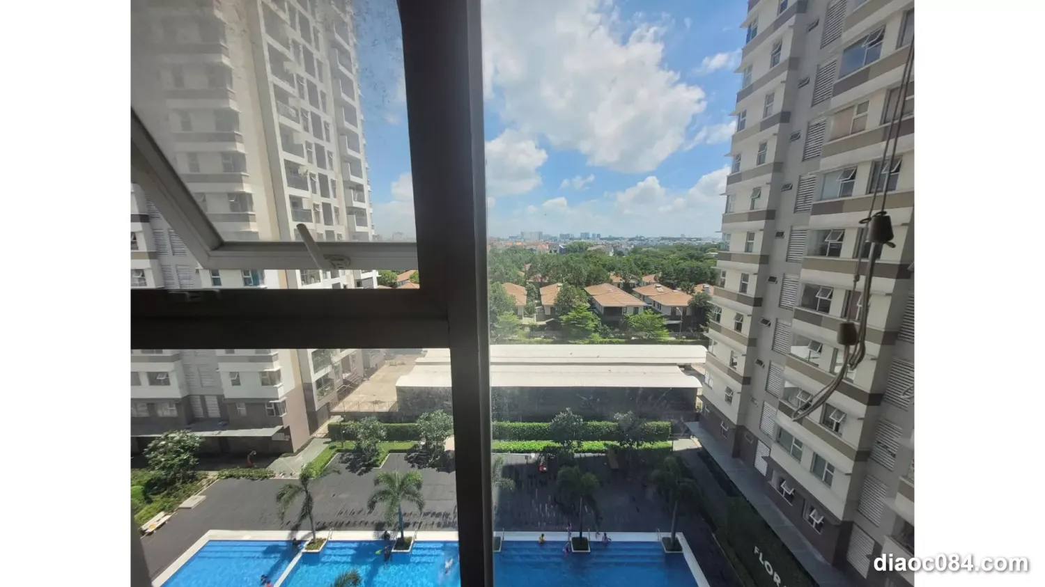 1 bedroom Apartment in Thu Duc, Ho Chi Minh, Vietnam No. 30463