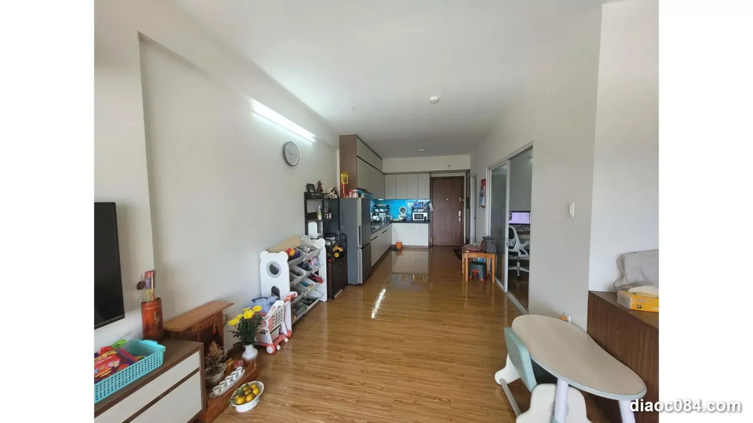1 bedroom Apartment in Thu Duc, Ho Chi Minh, Vietnam No. 30463