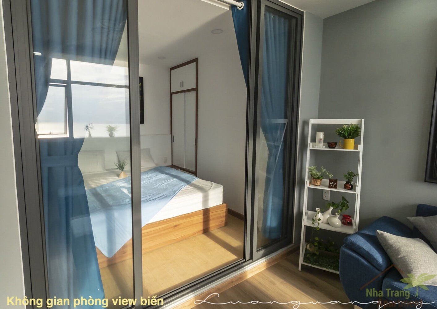 2 bedrooms Apartment in Nha Trang, Vietnam No. 31684