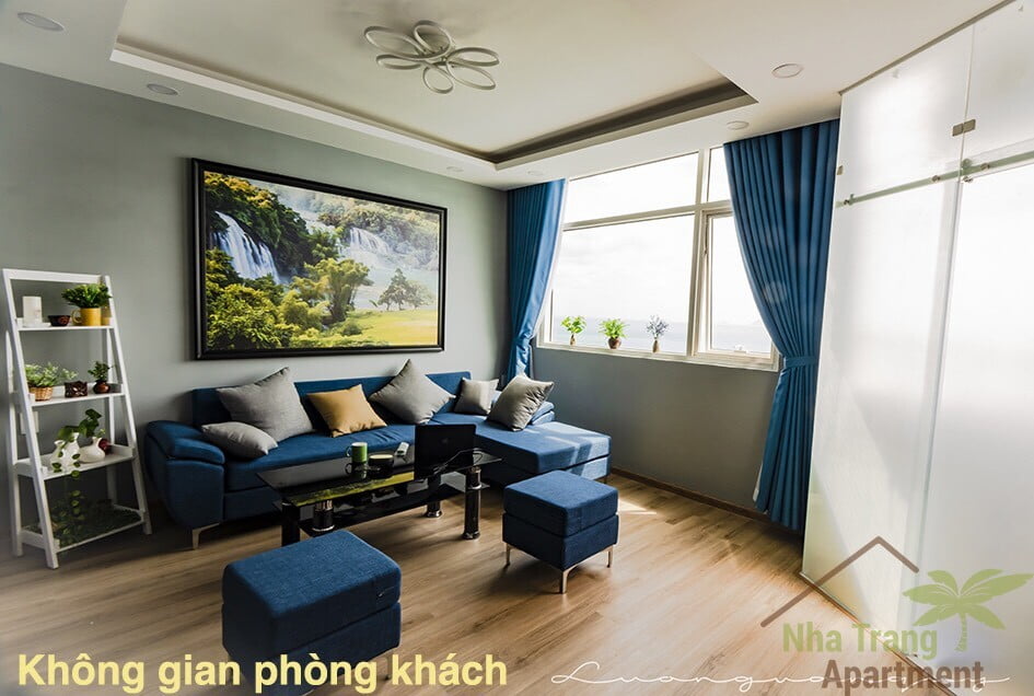 2 bedrooms Apartment in Nha Trang, Vietnam No. 31684