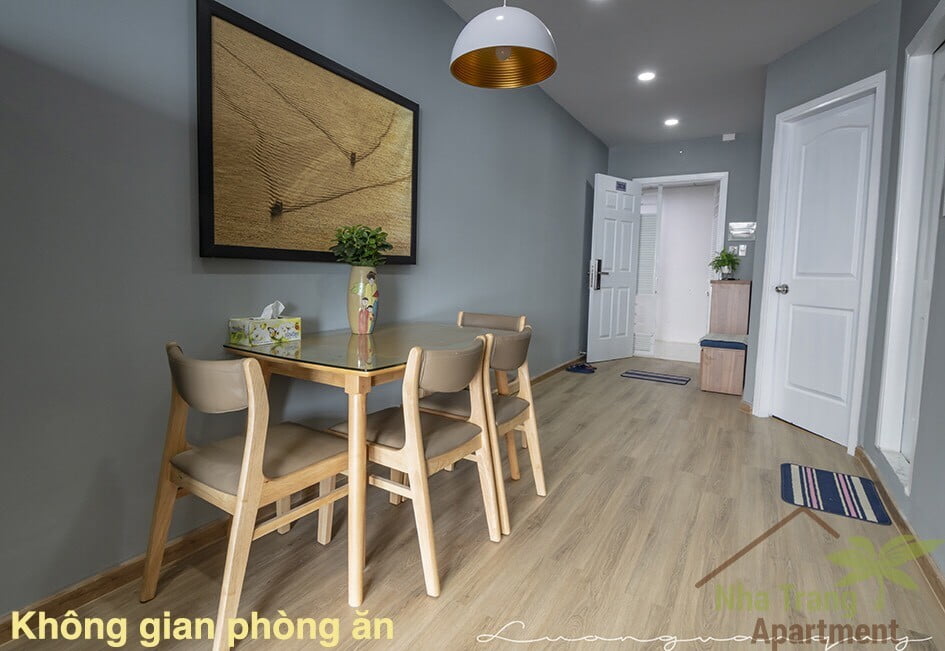 2 bedrooms Apartment in Nha Trang, Vietnam No. 31684