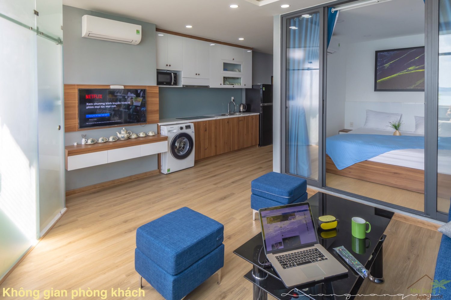 2 bedrooms Apartment in Nha Trang, Vietnam No. 31684
