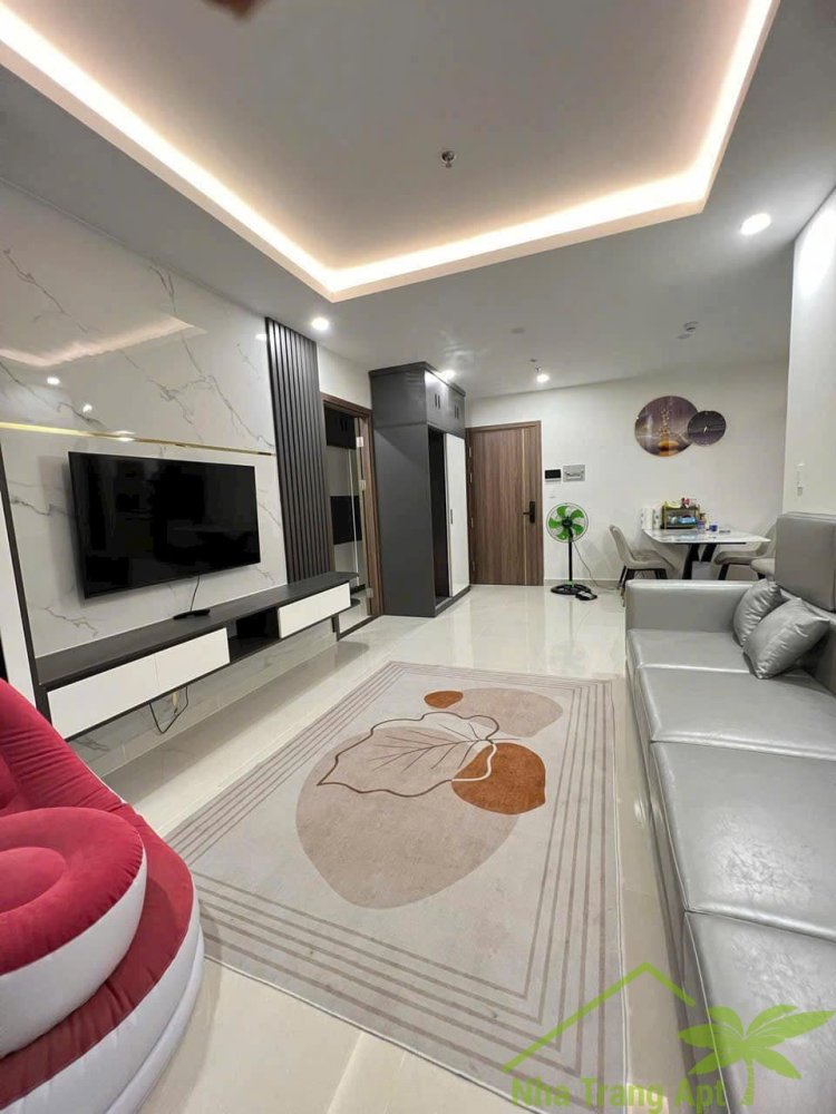 Квартира с 2 спальнями в Нячанг, Вьетнам № 31624