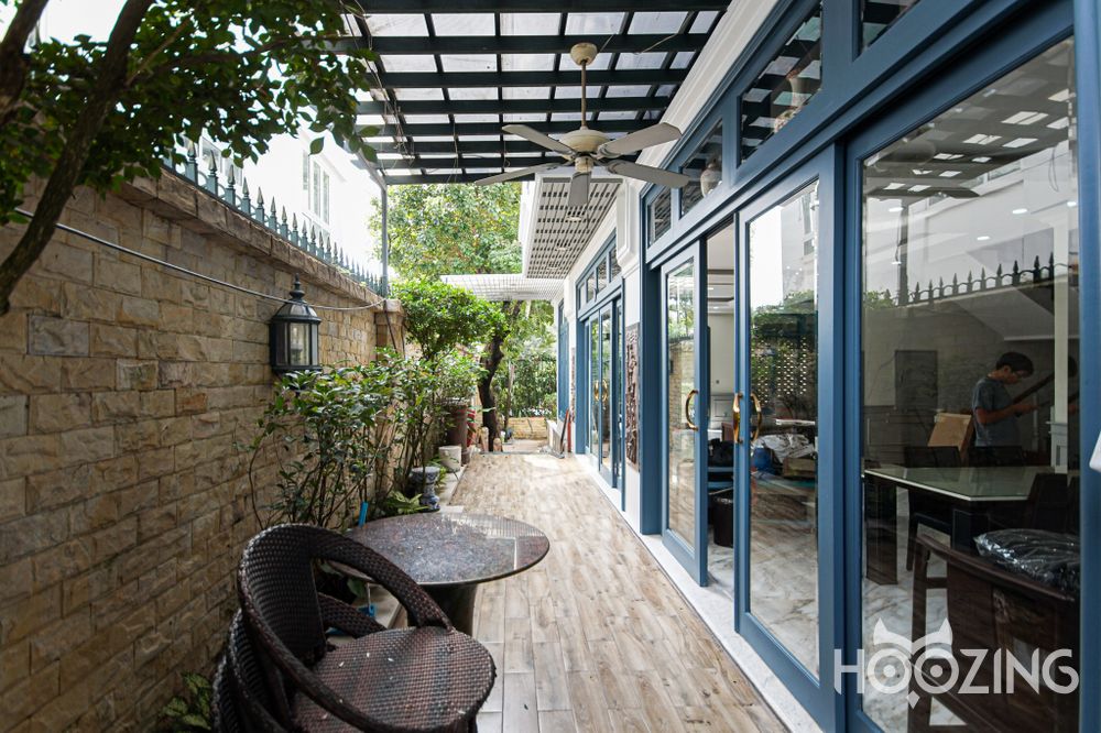 6 bedrooms Villa in District 7, Ho Chi Minh, Vietnam No. 31438