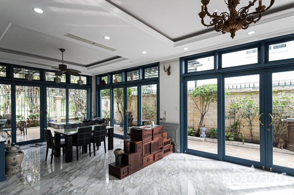 6 bedrooms Villa in District 7, Ho Chi Minh, Vietnam No. 31438