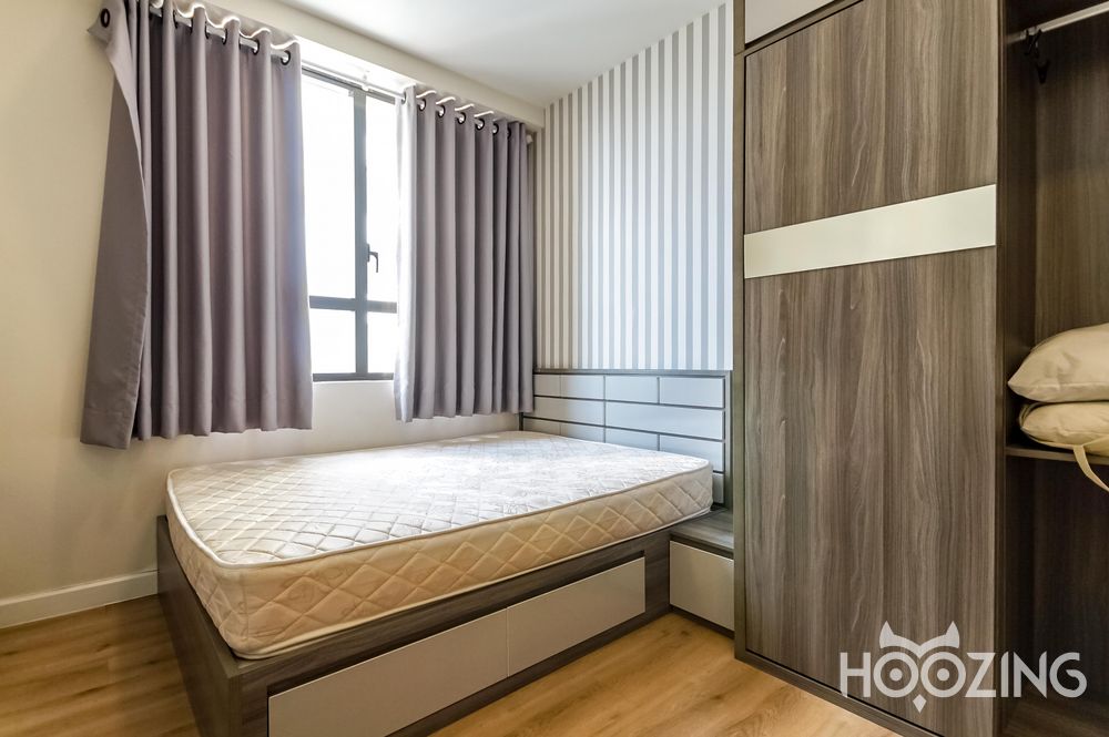 Квартира с 1 спальней в Район 4, Хошимин, Вьетнам № 30826