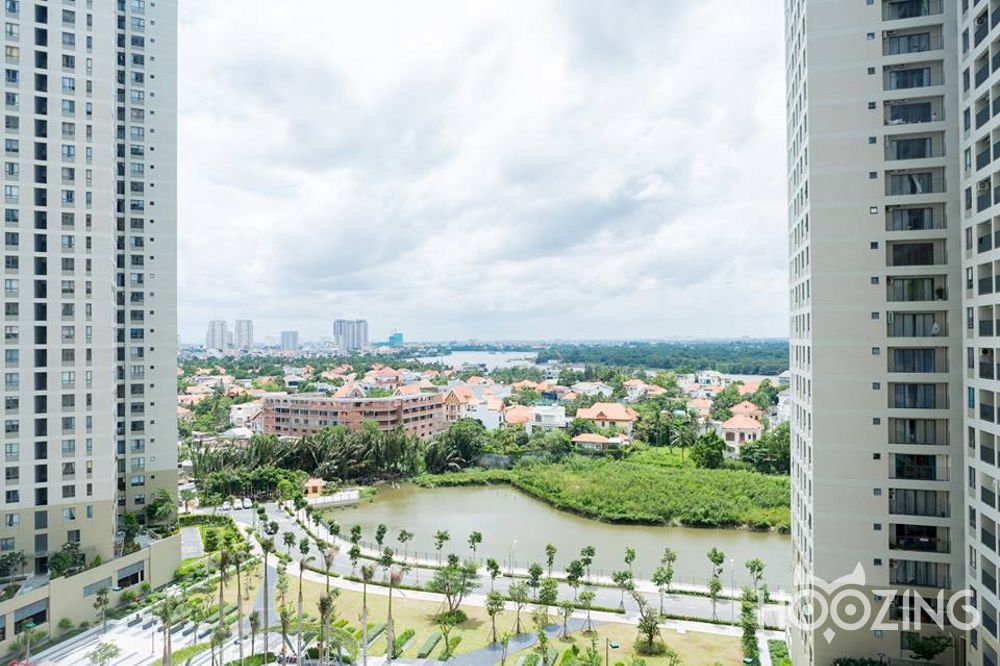 2 bedrooms Apartment in Thu Duc, Ho Chi Minh, Vietnam No. 30930
