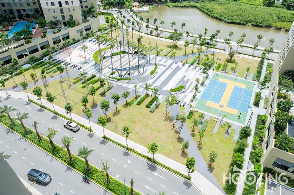 2 bedrooms Apartment in Thu Duc, Ho Chi Minh, Vietnam No. 30930