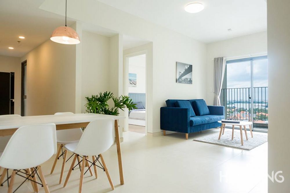 2 bedrooms Apartment in Thu Duc, Ho Chi Minh, Vietnam No. 30930