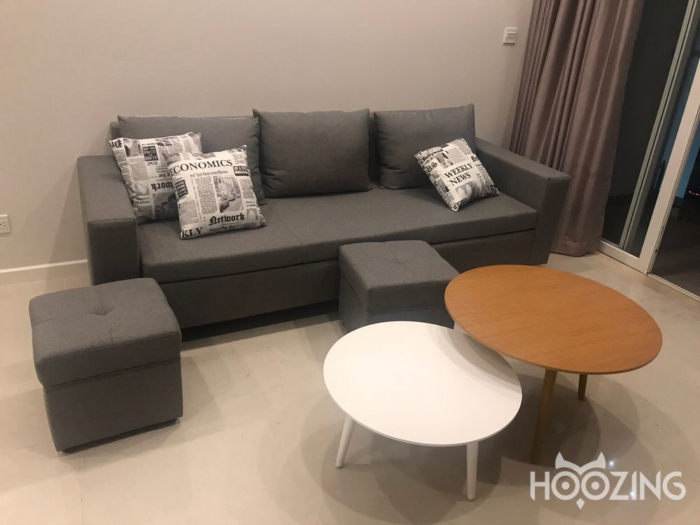 2 bedrooms Apartment in Thu Duc, Ho Chi Minh, Vietnam No. 31168