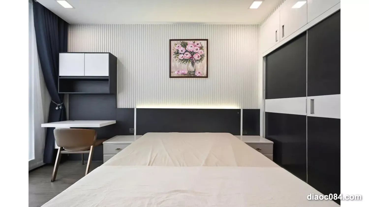 3 bedrooms Apartment in Binh Thanh, Ho Chi Minh, Vietnam No. 30515