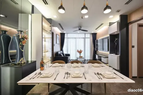 3 bedrooms Apartment in Binh Thanh, Ho Chi Minh, Vietnam No. 30515