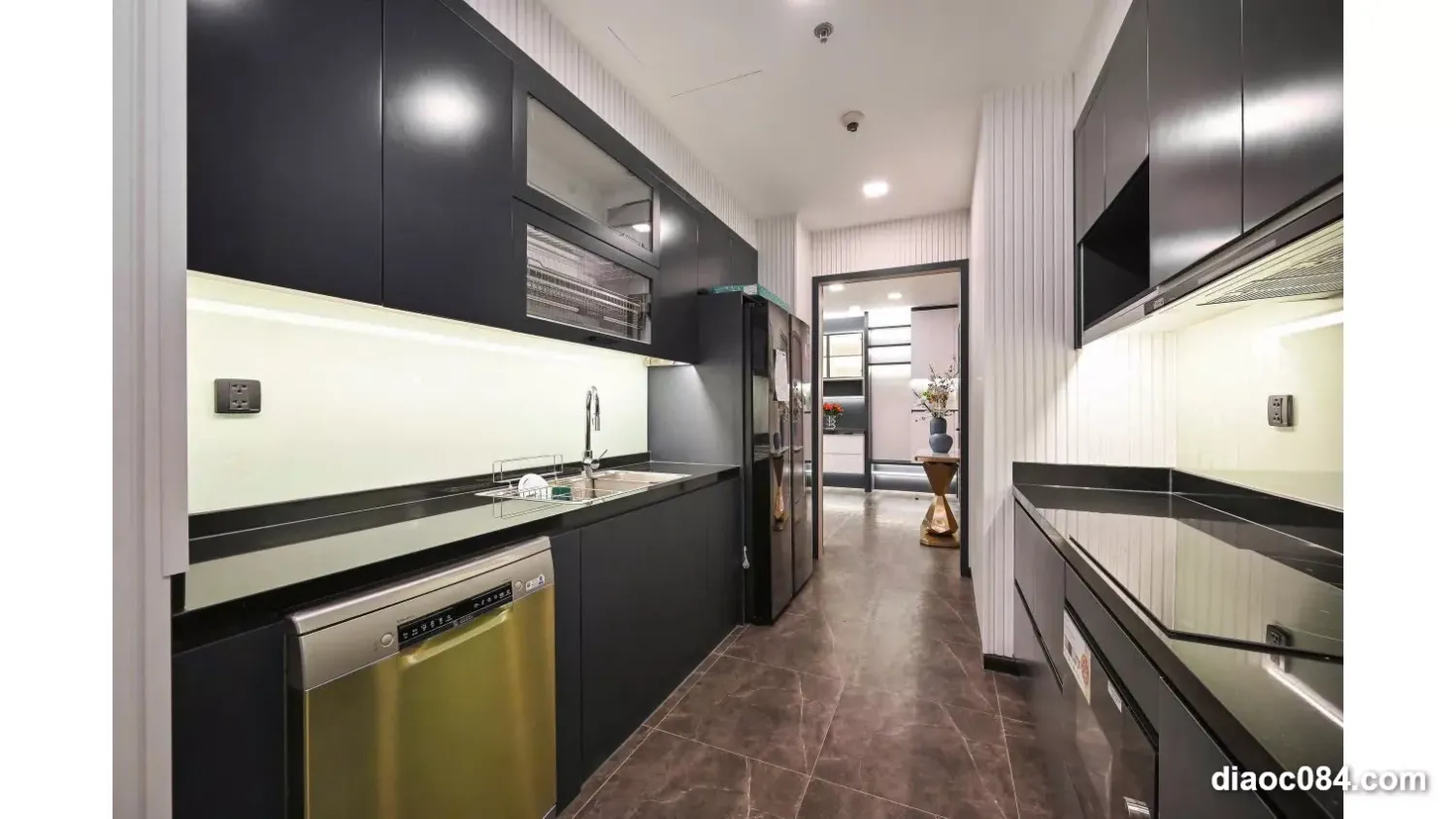 3 bedrooms Apartment in Binh Thanh, Ho Chi Minh, Vietnam No. 30515