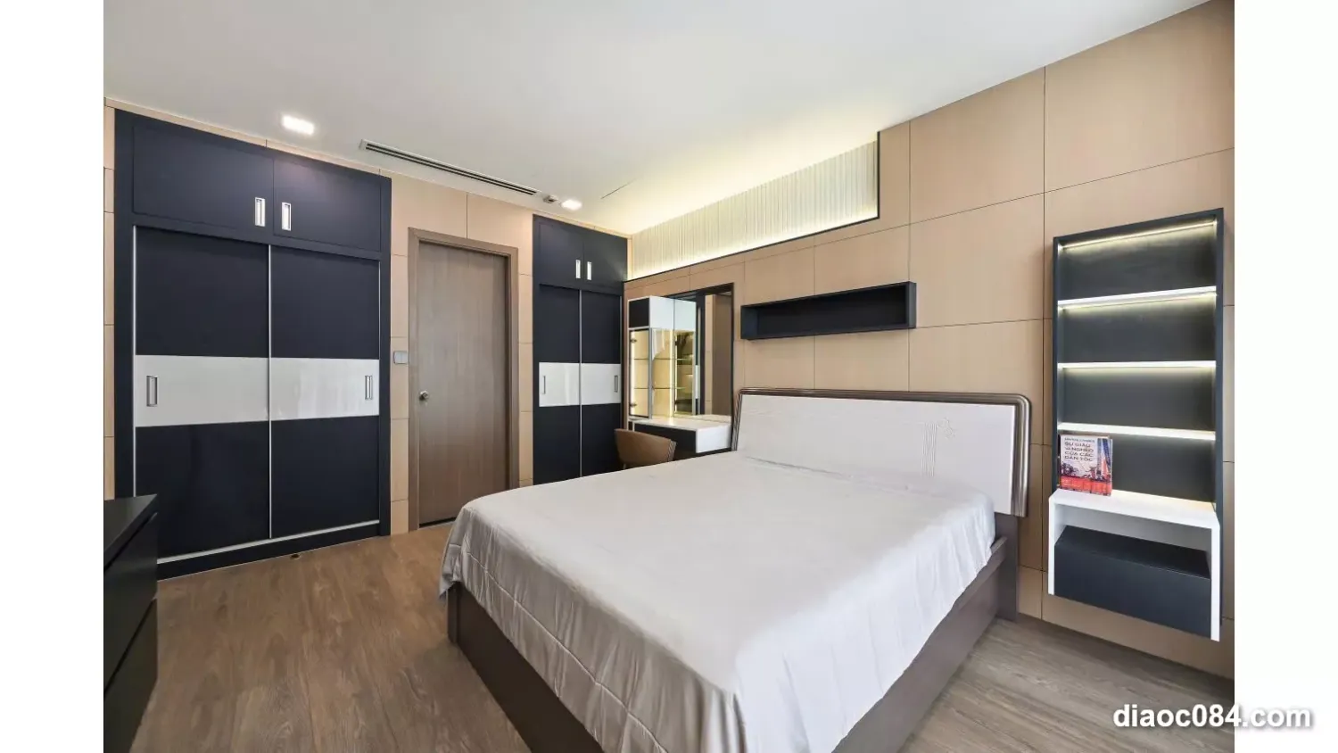 3 bedrooms Apartment in Binh Thanh, Ho Chi Minh, Vietnam No. 30515