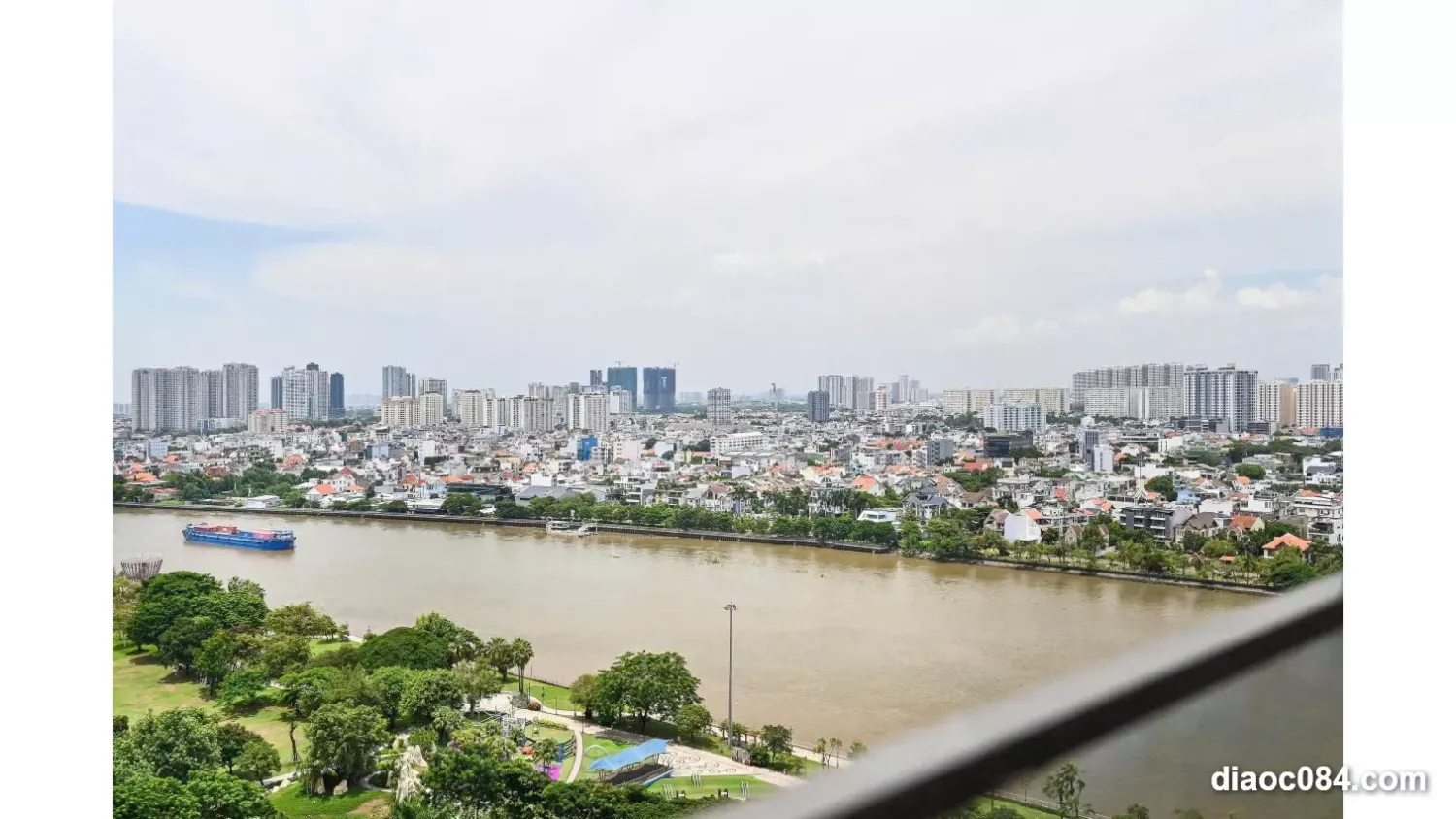 3 bedrooms Apartment in Binh Thanh, Ho Chi Minh, Vietnam No. 30515