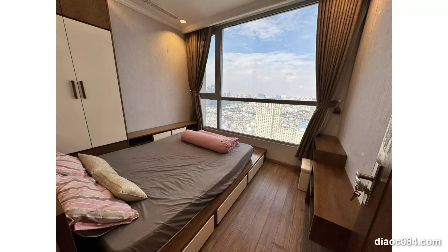 2 bedrooms Apartment in Binh Thanh, Ho Chi Minh, Vietnam No. 31745