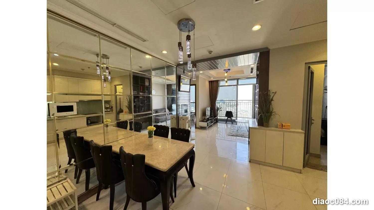 2 bedrooms Apartment in Binh Thanh, Ho Chi Minh, Vietnam No. 31745
