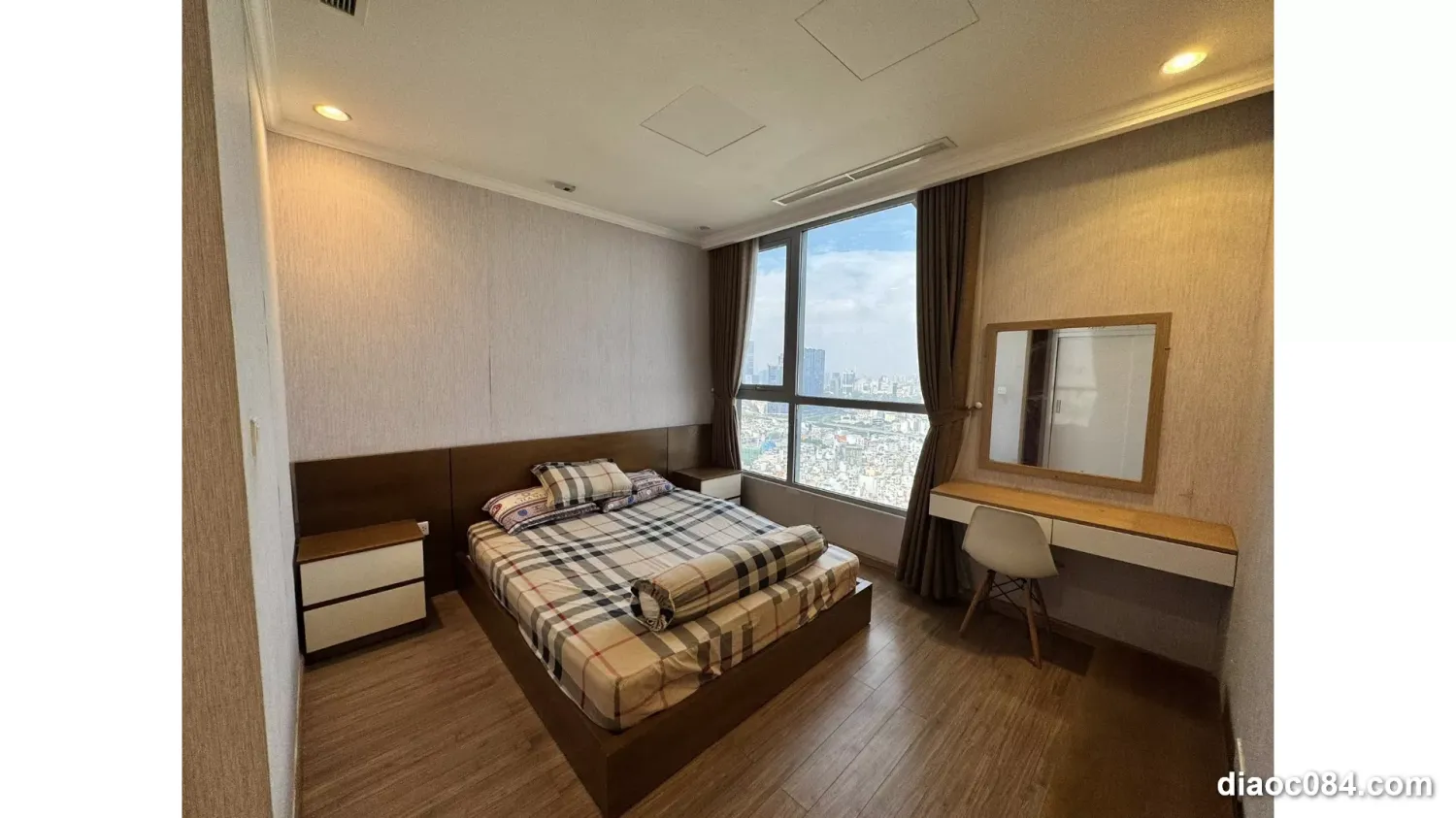 2 bedrooms Apartment in Binh Thanh, Ho Chi Minh, Vietnam No. 31745