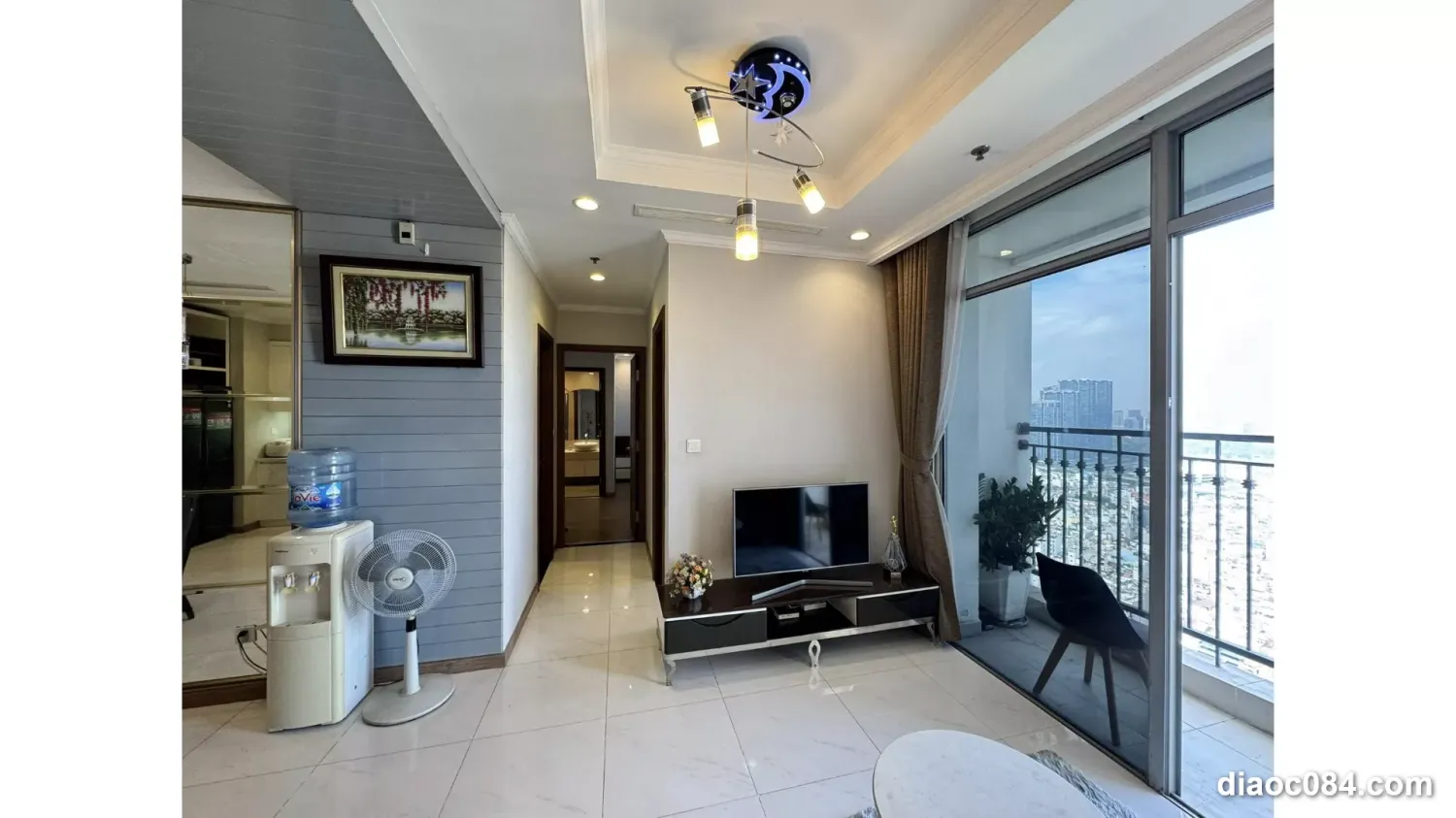 2 bedrooms Apartment in Binh Thanh, Ho Chi Minh, Vietnam No. 31745