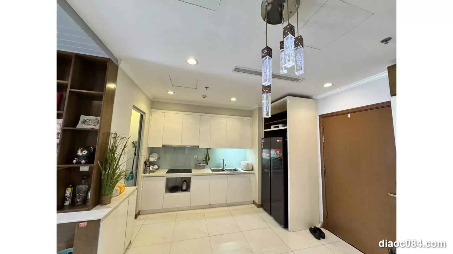 2 bedrooms Apartment in Binh Thanh, Ho Chi Minh, Vietnam No. 31745