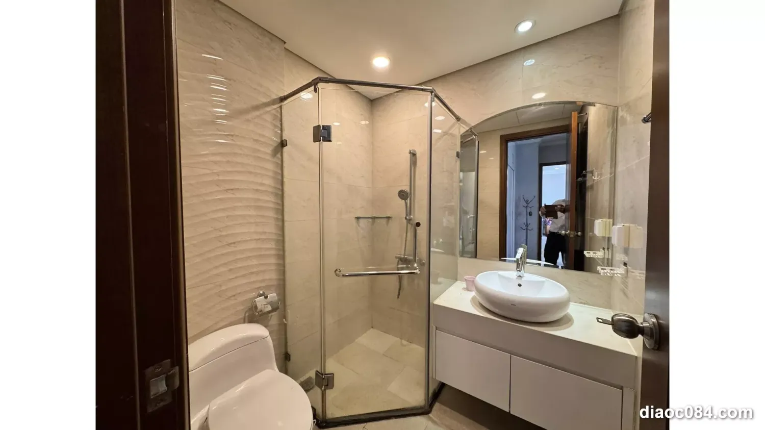 2 bedrooms Apartment in Binh Thanh, Ho Chi Minh, Vietnam No. 31745